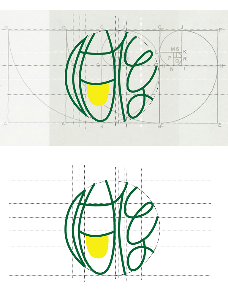 snack logo设计灰机稿