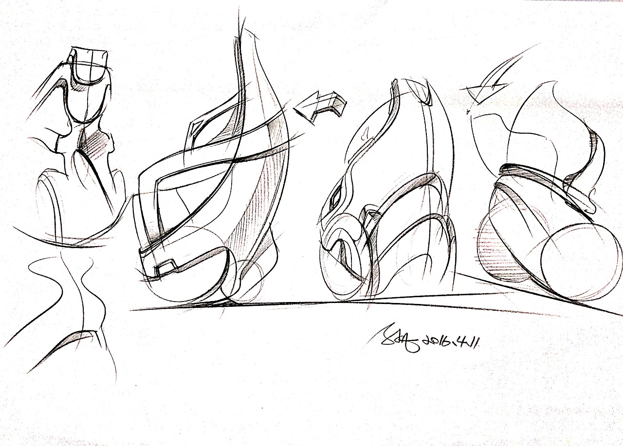 工业设计手绘-每日一画|工业\/产品|生活用品|孙凡设计师 - 原创作品 - 站酷 (ZCOOL)