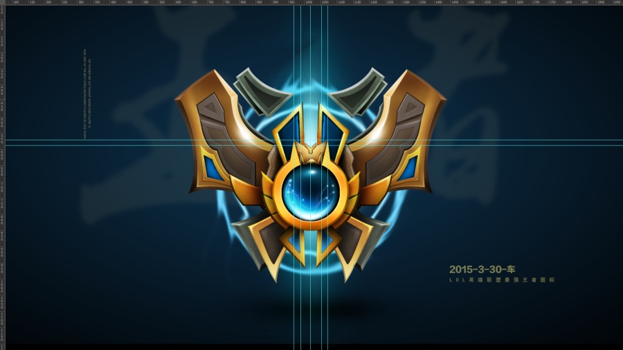 王者图标|图标|GUI|车港敏 - 原创设计作品 - 站酷