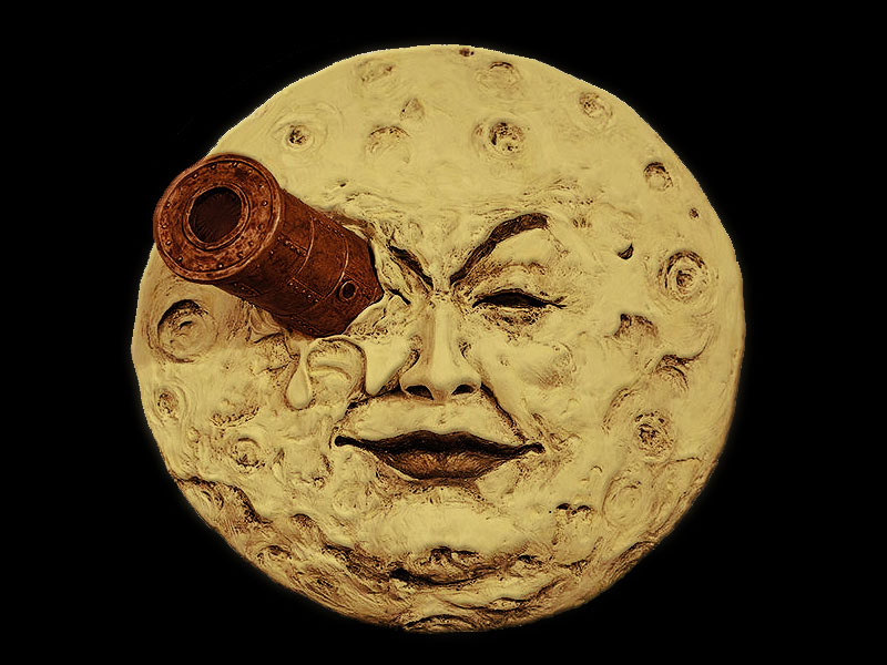 月球旅行记|图形\/图案|平面|yafeishi - 原创设计作品 - 站酷 (ZCOOL)