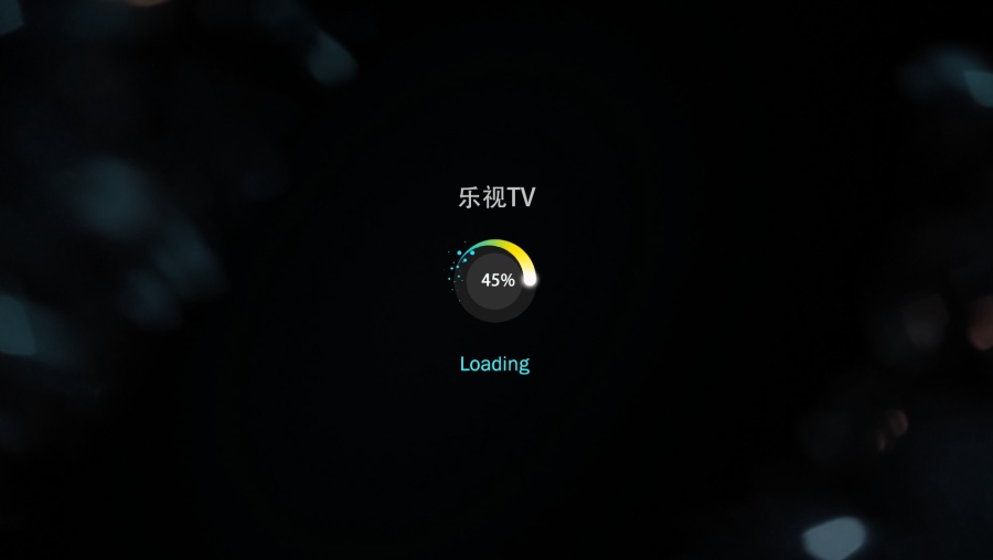 乐视智能电视界面|电脑软件界面\/皮肤|UI|哆啦a