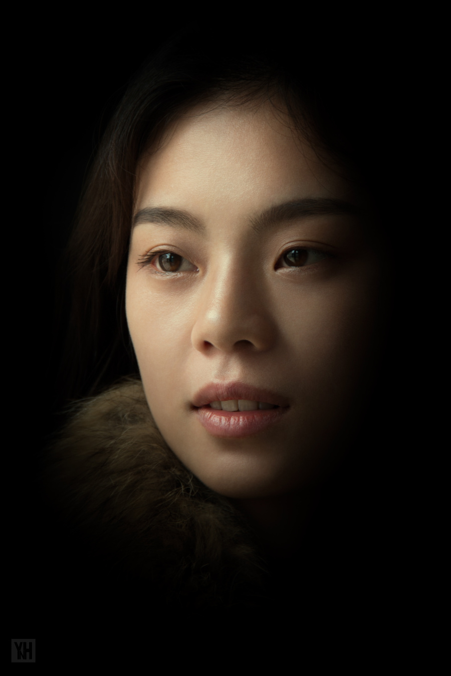 XH-学蕙|人像|摄影|乃桦乃乃 - 原创设计作品 - 站