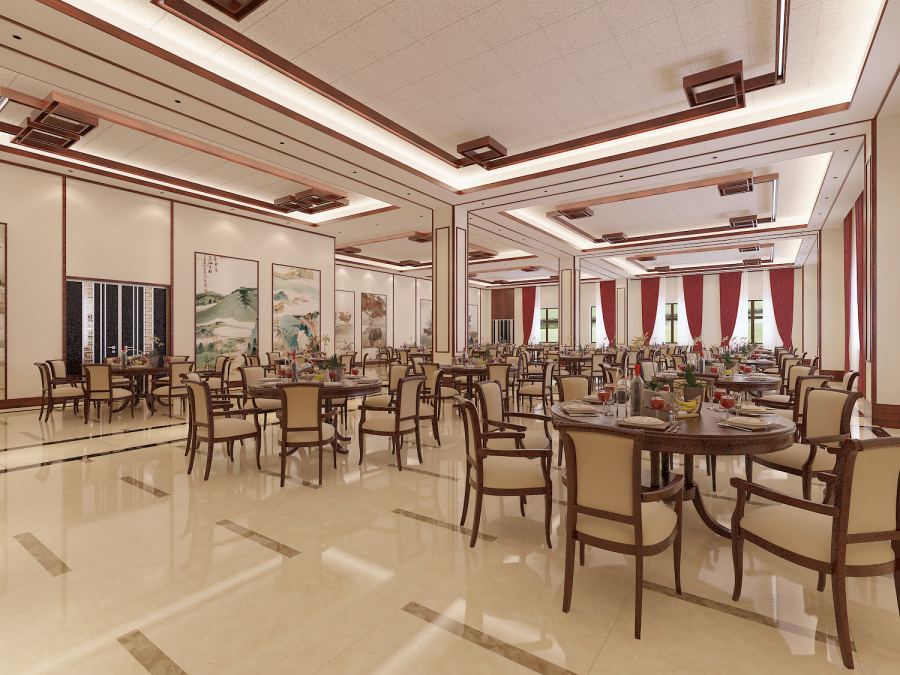 北京一家养老院改造设计|室内设计|空间\/建筑|隐