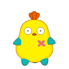 今年最火的小鸡:拇指鸡表情包