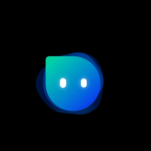 三星bixby智能语音形象动画设计