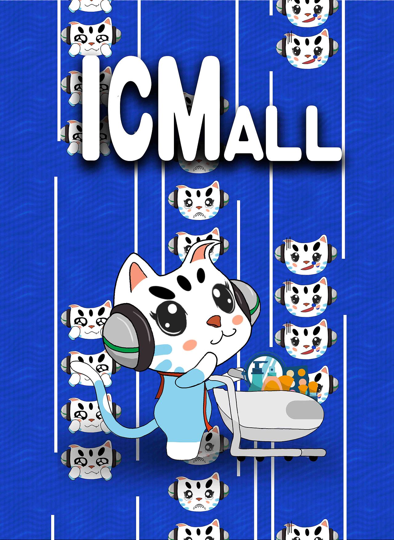 seo犀欢喜猫 站酷网