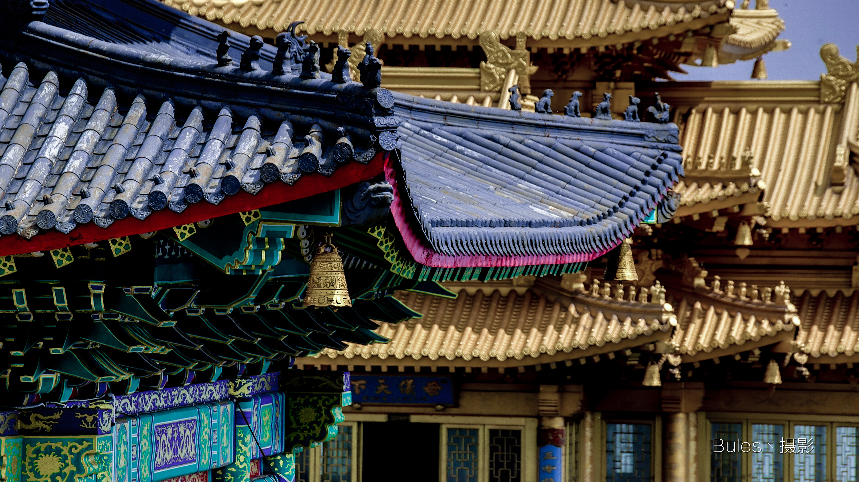 风光中国古建筑|摄影|风光摄影|bules丶猫 - 原创作品