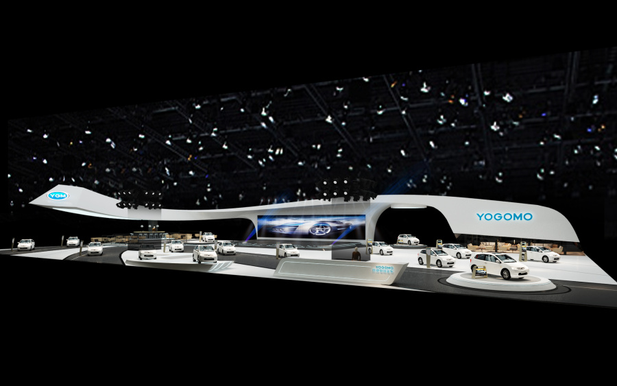 2016山东国际电动车及新能源汽车展会|展示\/橱