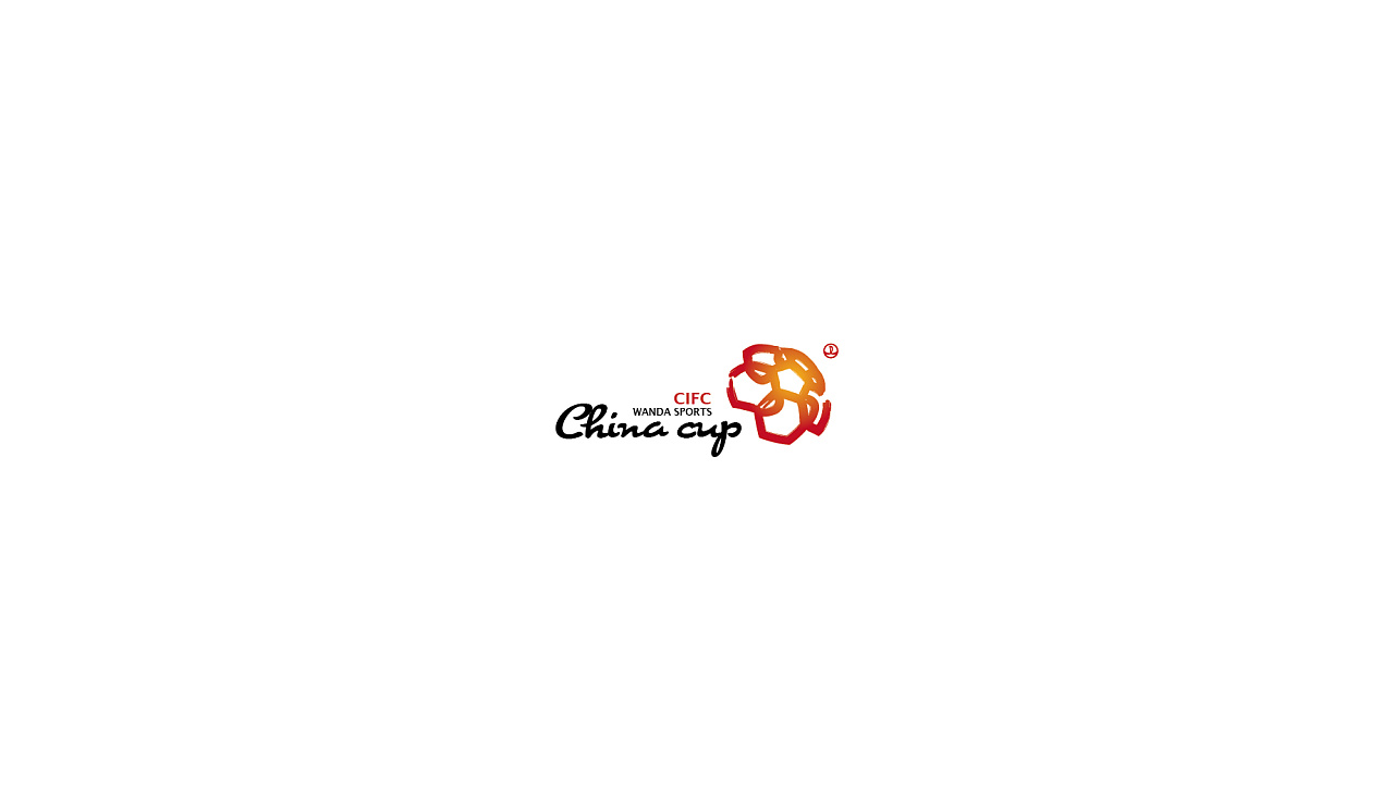 China cup 国际足球锦标赛品牌视觉形象|平面|标