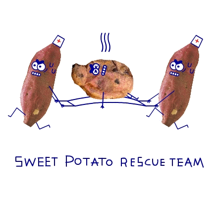 食物也疯狂|动漫|其他动漫|约翰强尼 - 原创作品 - 站酷 (zcool)