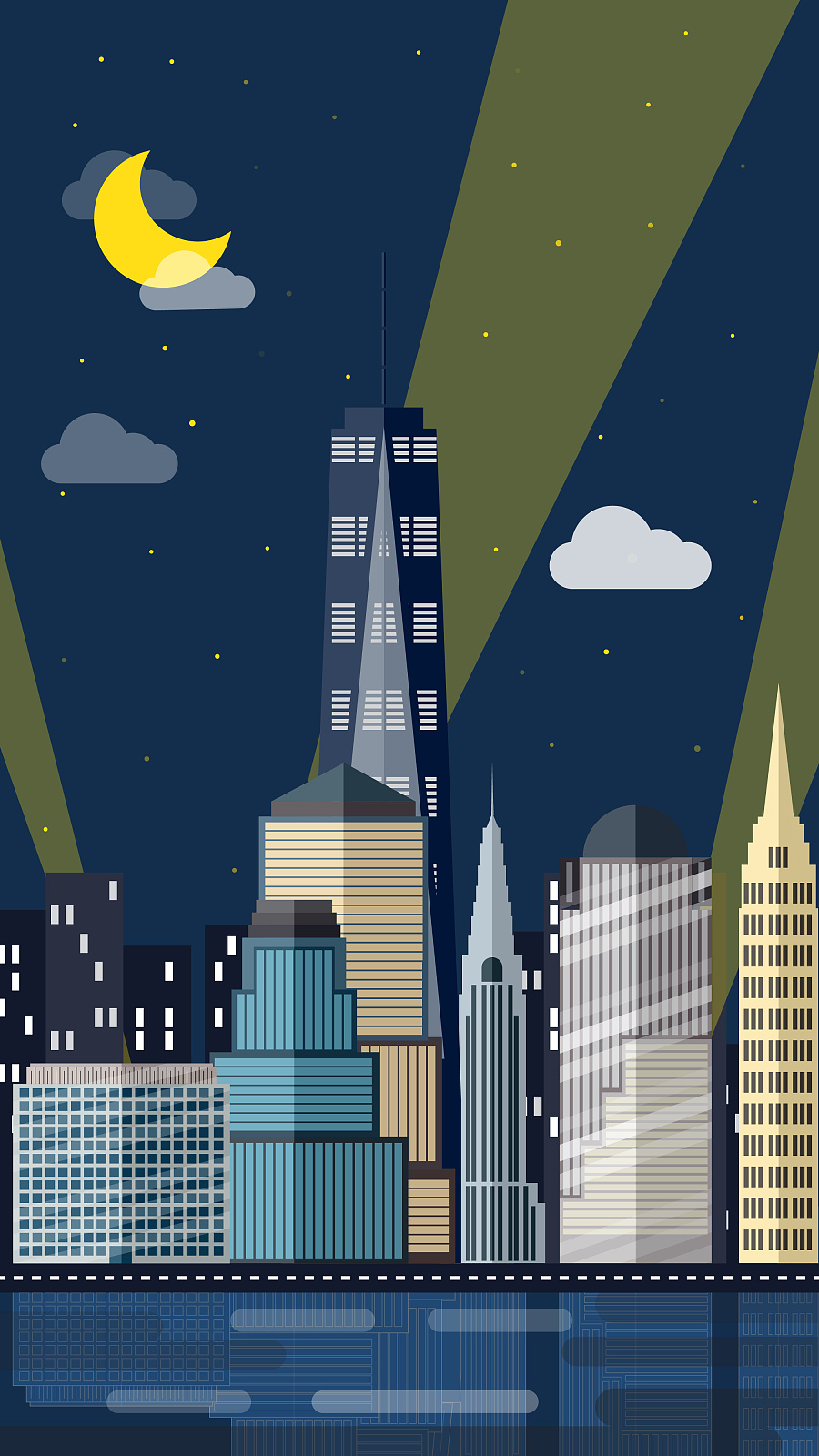 ONOR MOVIE FESTIVAL 海报设计 - NYU|DM\/