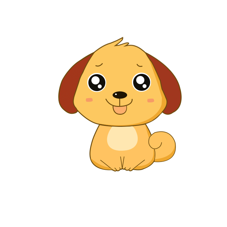 养宠小程序——ui背景设计 宠物gif设计