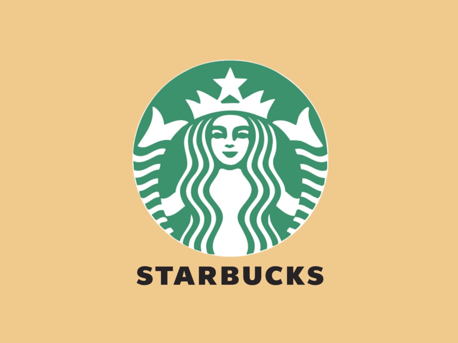 starbucks logo animation