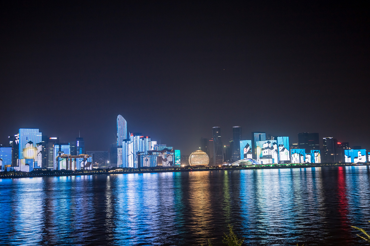 杭州城市