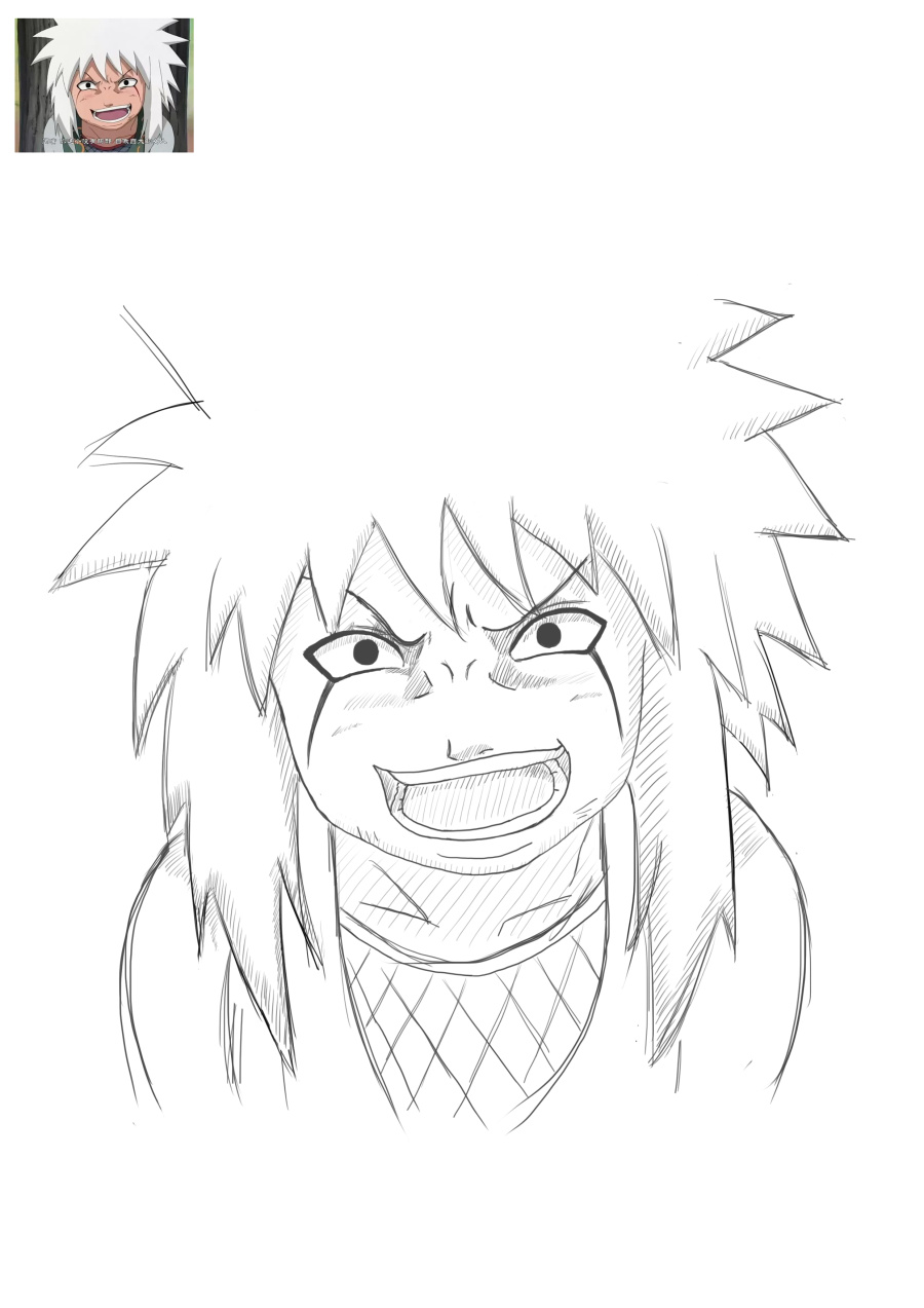 [练习册]漫画临摹|绘画习作|插画|betty25 - 原创