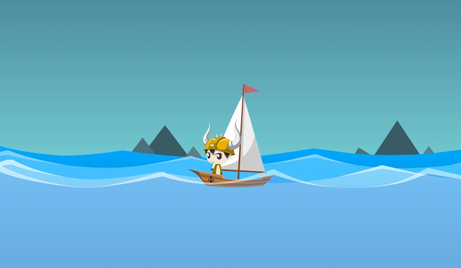 Html5扁平化风格互动简历|个人网站\/博客|网页