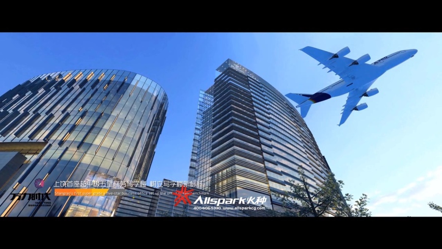 万力时代影视动画作品-火种出品|影视特效|影视