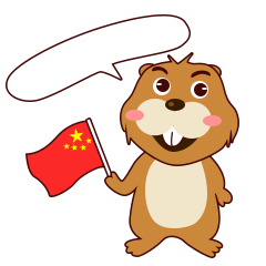 吉祥物gif表情包