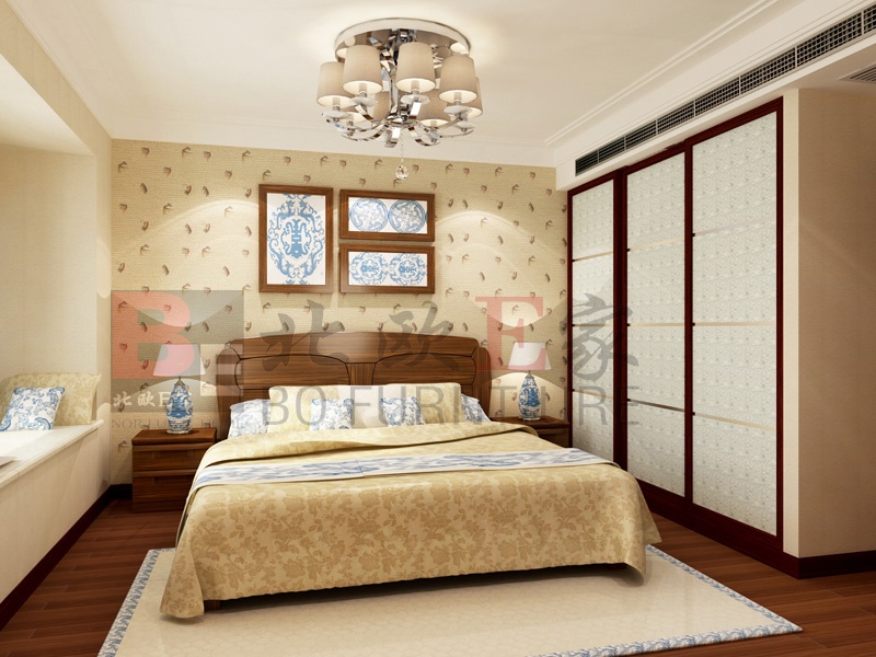 北欧E家 锦秋御景 设计案例|室内设计|空间\/建筑