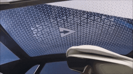 上海车展黑科技引领设计新趋势