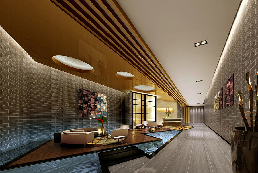 桂林度假酒店设计公司|桂林酒店设计-红专设计