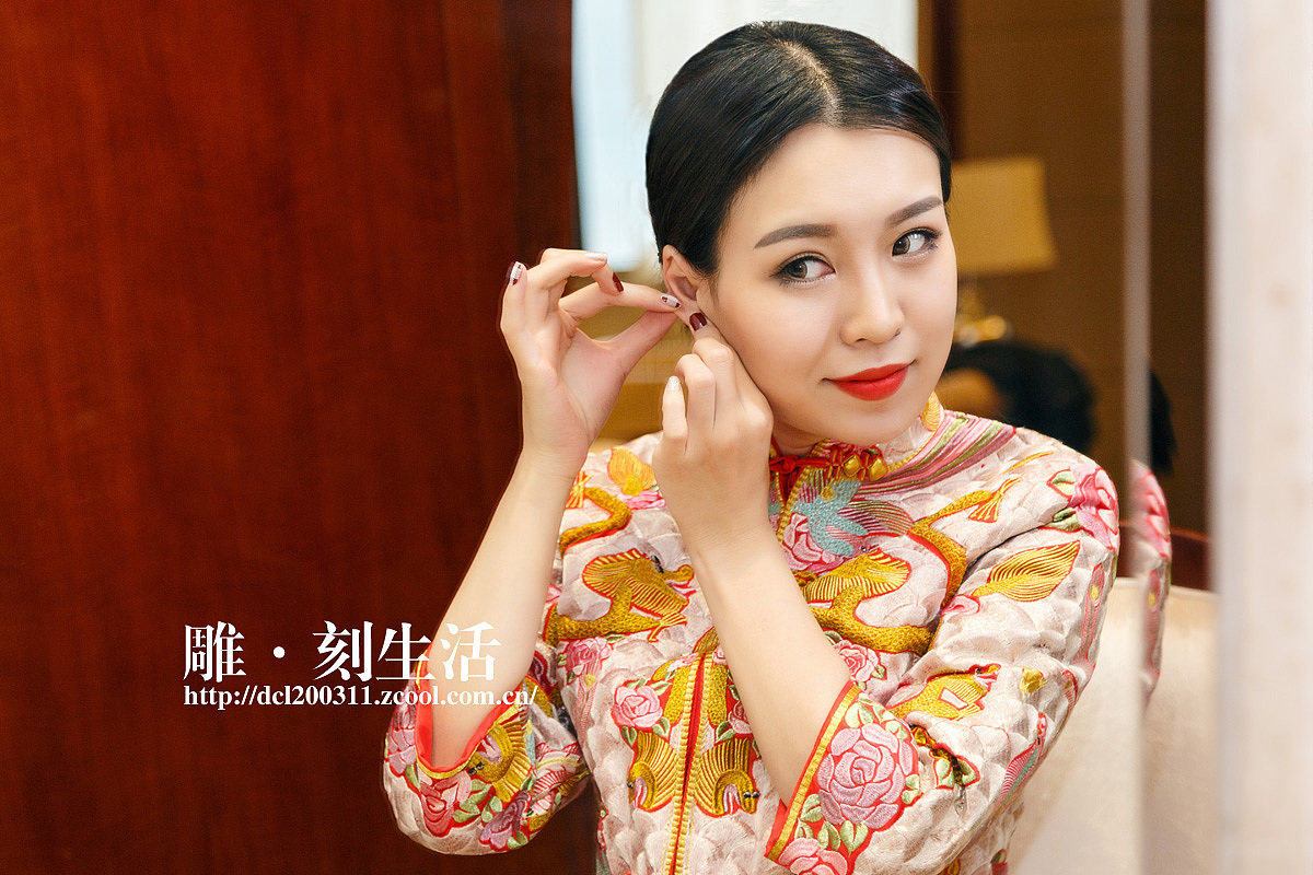 婚礼纪实摄影【婚礼跟拍】20161126