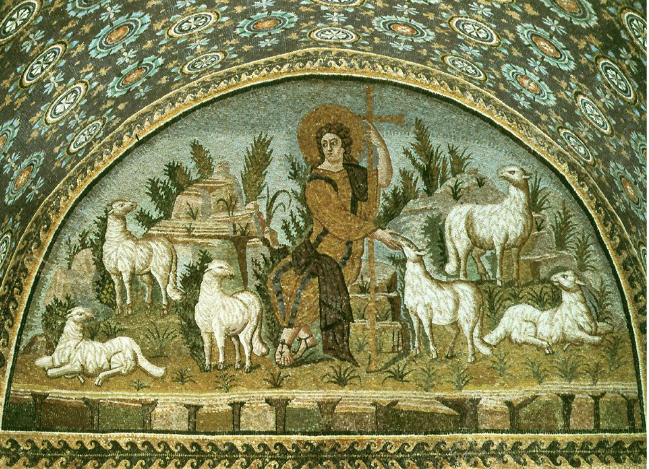 艺术流派那些事之中世纪艺术(早期基督教艺术)