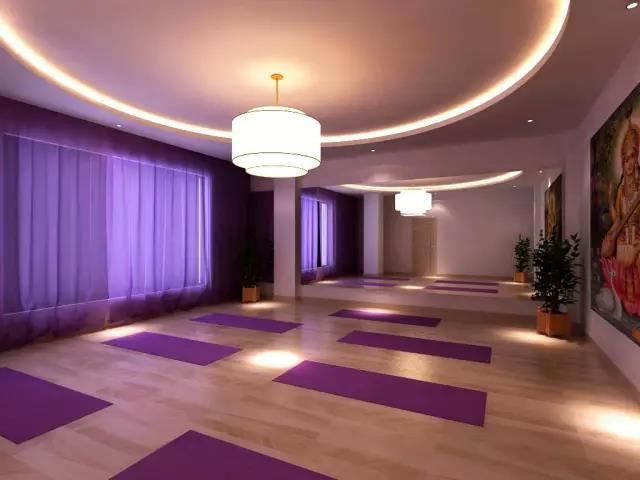 西安专业的瑜伽馆装修设计公司哪家好|空间|室