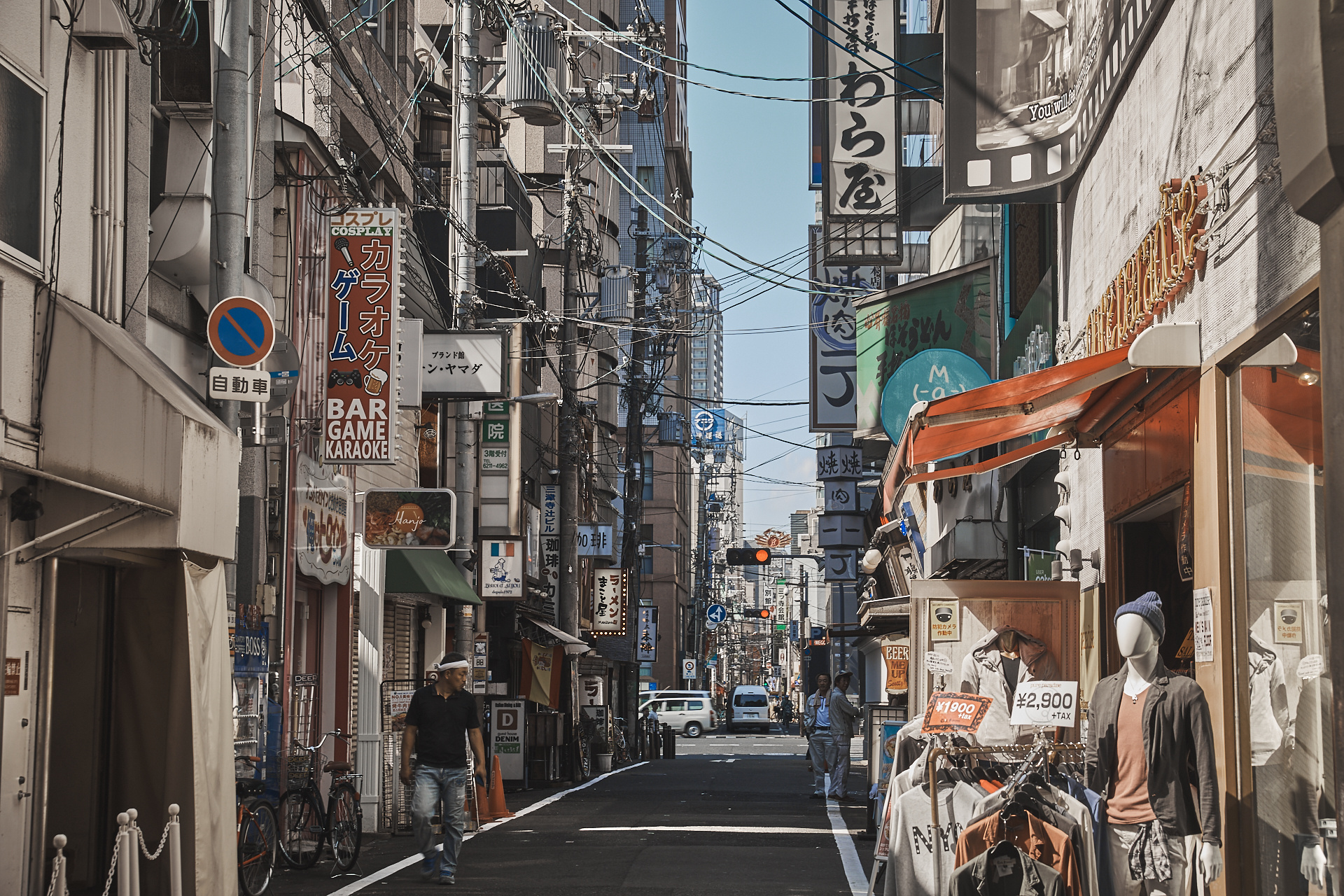 日本街景|摄影|风光摄影|kenrostudio - 原创作品