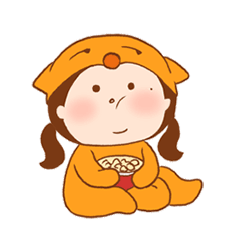 表情包——早上好小狐狸