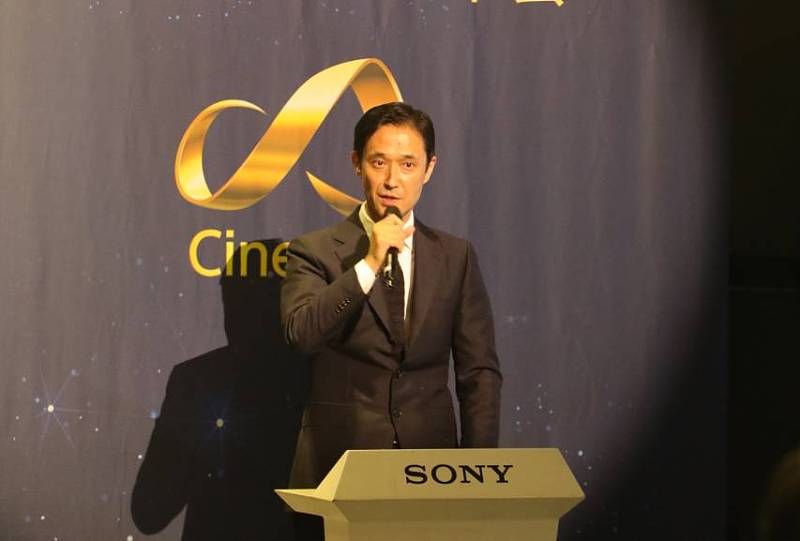 索尼新电影摄影机,CineAltaV!|影视|资讯|videoc