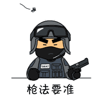 动漫 卡通 漫画 头像 200_200 gif 动态图 动图