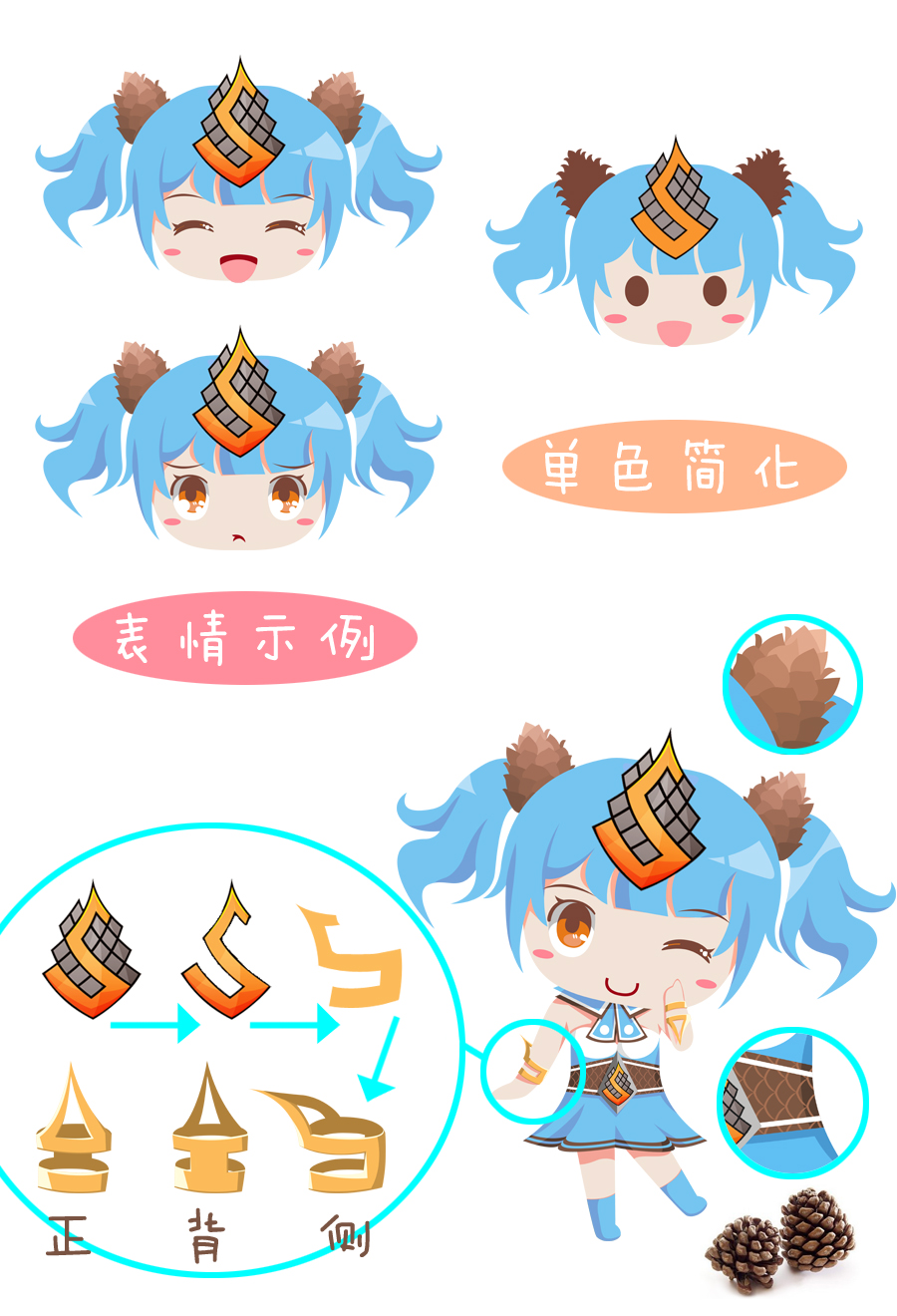 衫果形象设计|VI\/CI|平面|motong茉 - 原创设计作