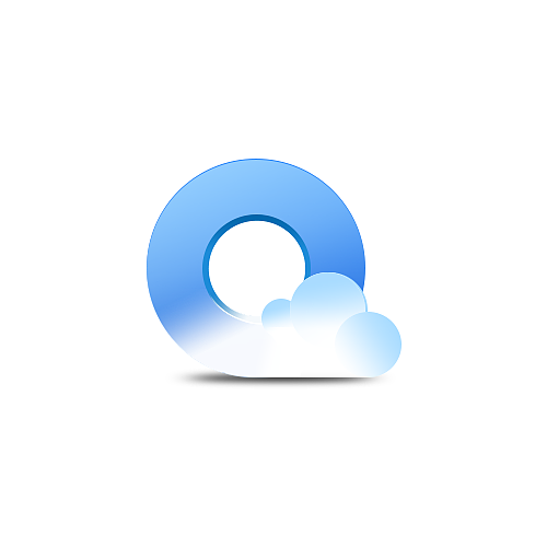 QQ浏览器图标设计|UI|图标|骑鱼的喵 - 原创作品 - 站酷 (ZCOOL)