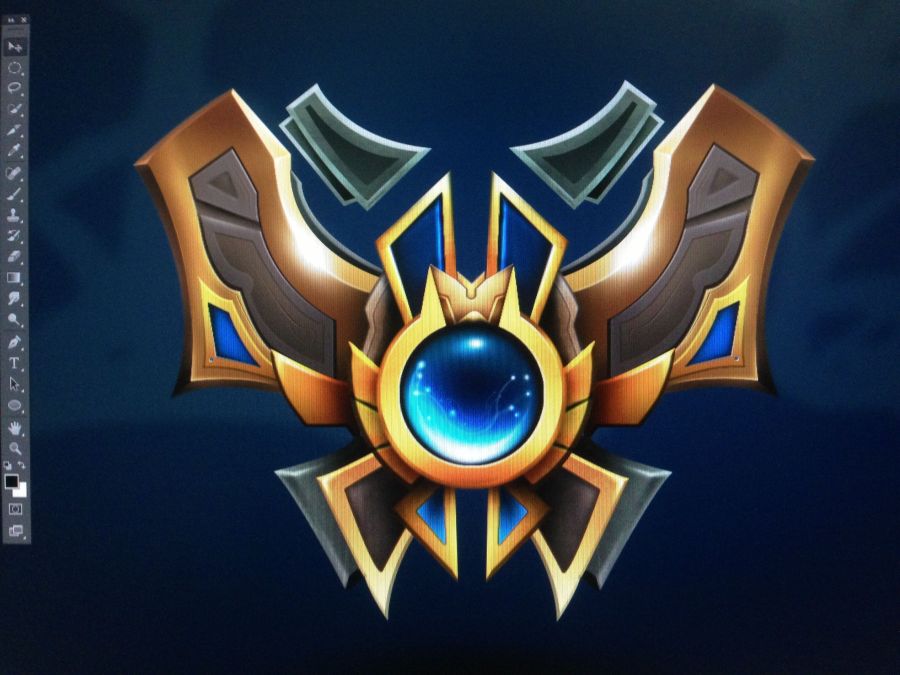 王者图标|图标|GUI|车港敏 - 原创设计作品 - 站酷