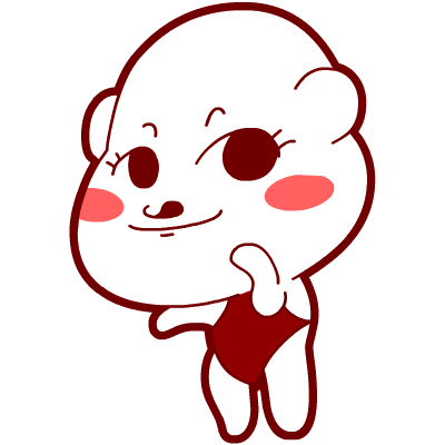 呆呆小熊2013的木呵呵表情合集!