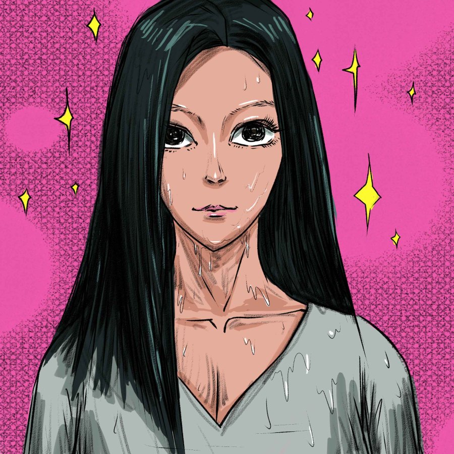 恐怖漫画 女鬼整容液|中\/长篇漫画|动漫|昊昊HO