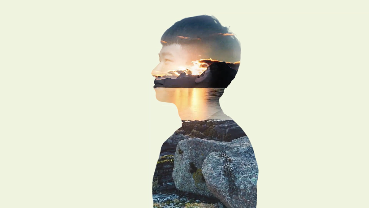 双重曝光|影视|栏目包装|萧遥一线 - 原创作品 -