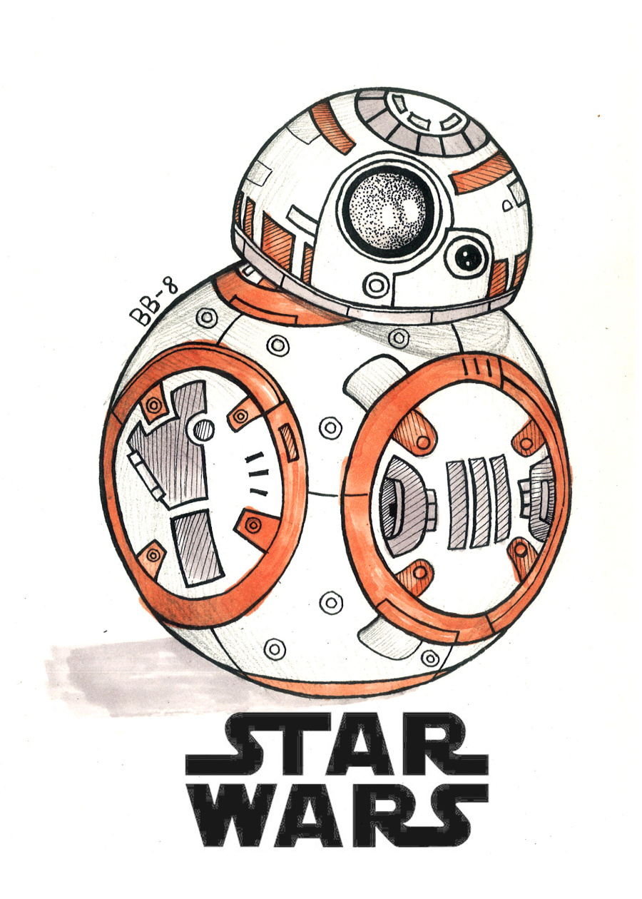 闲时杂画|绘画习作|插画|反恐蜘蛛 - 原创设计作