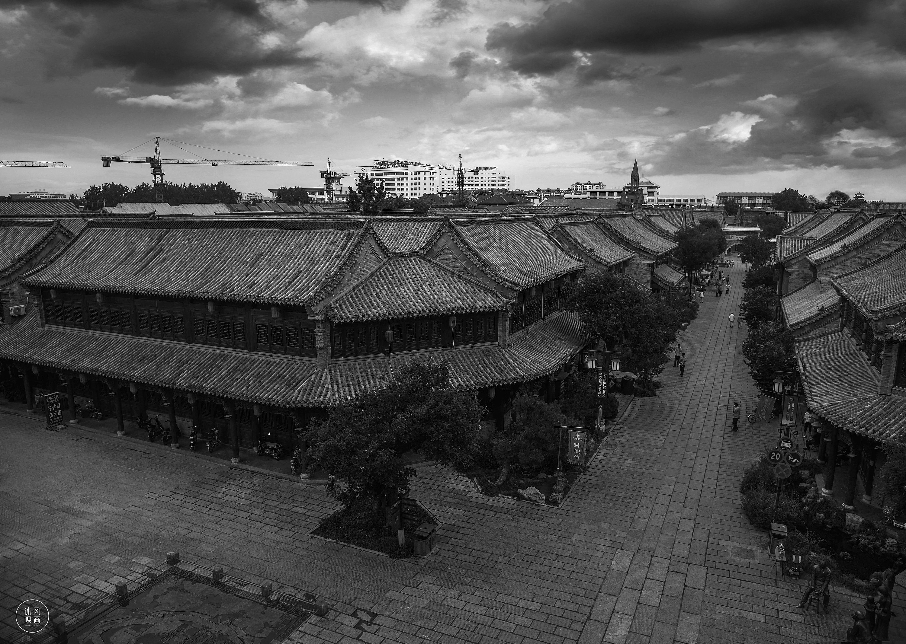 青州古城|摄影|游记|沐风视觉 - 原创作品 - 站酷 (ZCOOL)