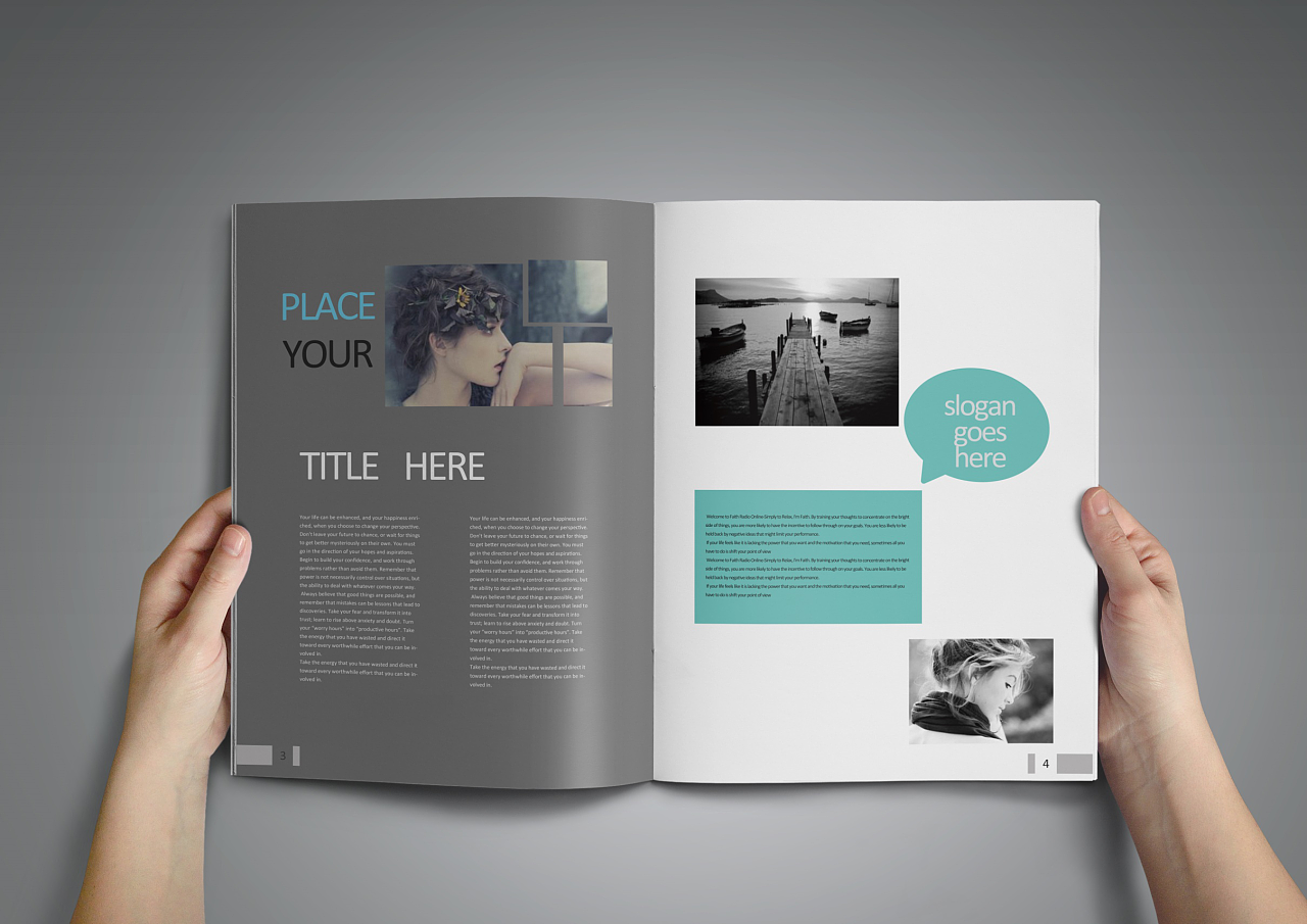 旅游杂志设计|平面|书籍/画册|JiaYee - 原创作品 - 站酷 (ZCOOL)