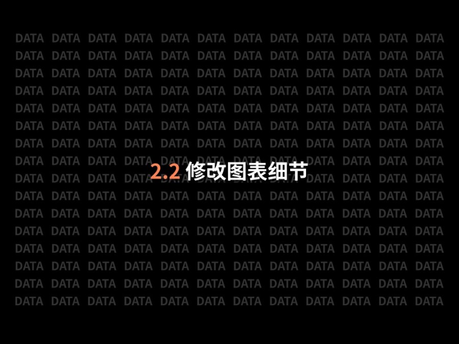【教程09】用c4d打造震撼人心的3d图表|PPT\/
