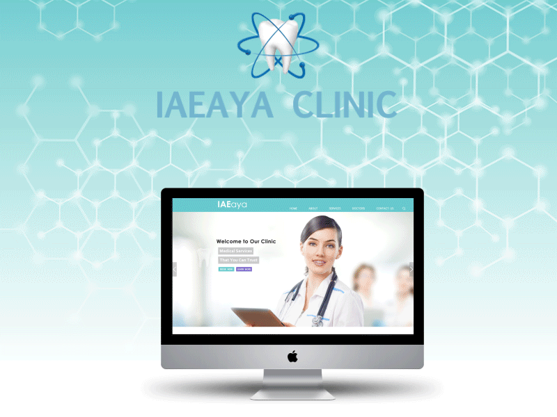 原创医疗口腔诊所企业官网|网页|企业官网|血钻石