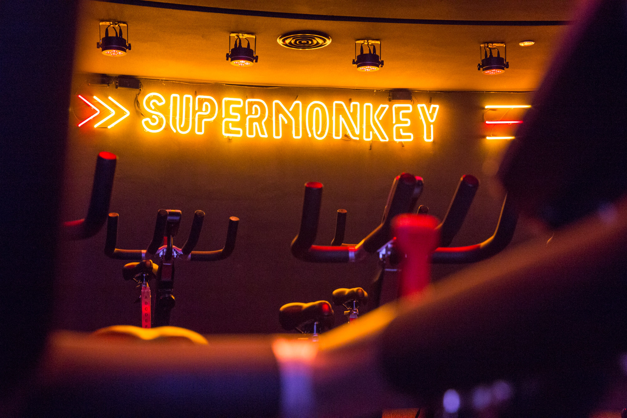 SUPERMONKEY CYCLE 超级猩猩|空间|室内设