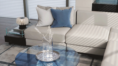 lephoto空间摄影 | 融创 · 云玺湾体验中心