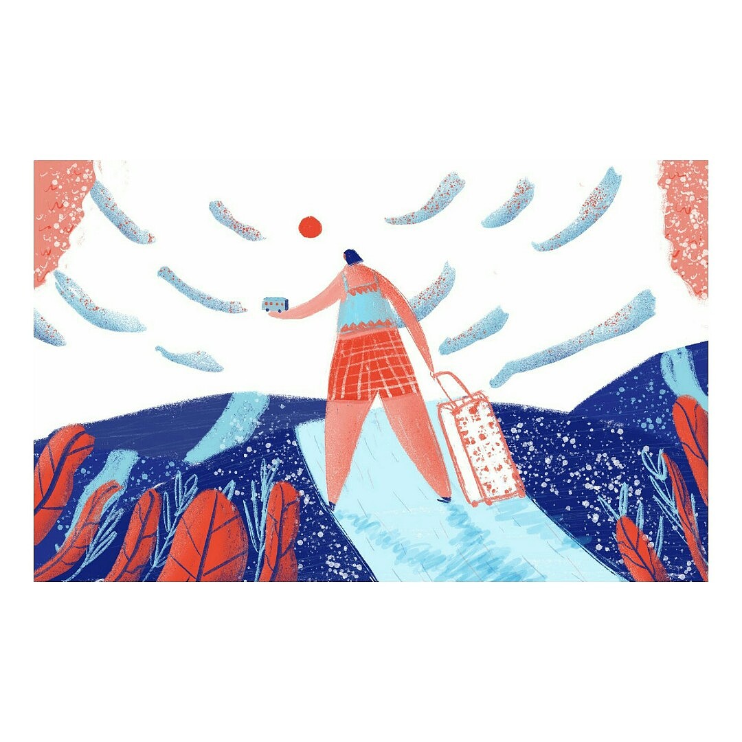 旅行
