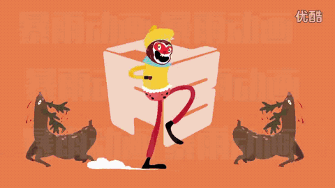 shine 歌曲式动画