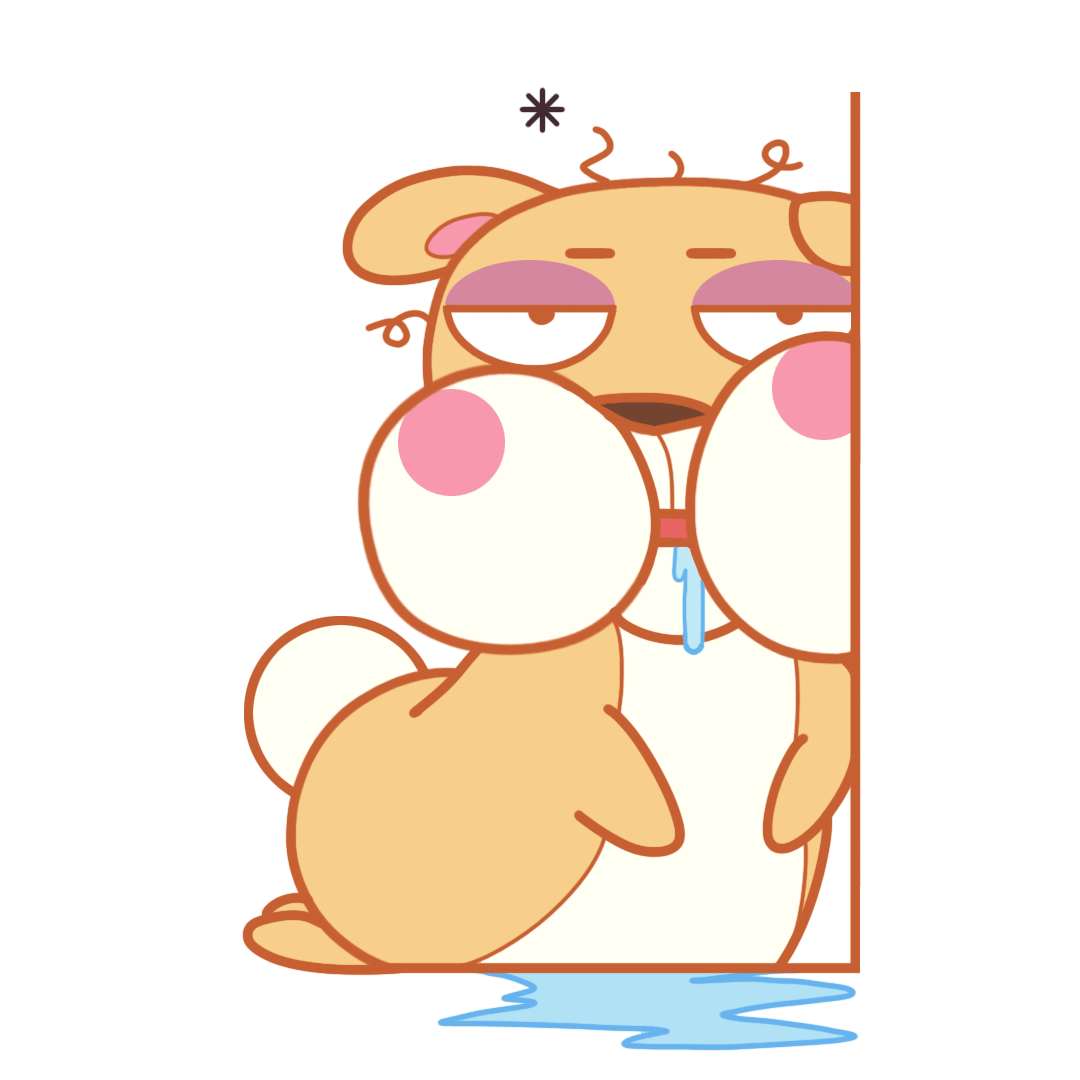 鼠春崽|动漫|网络表情|misterc - 原创作品 - 站酷