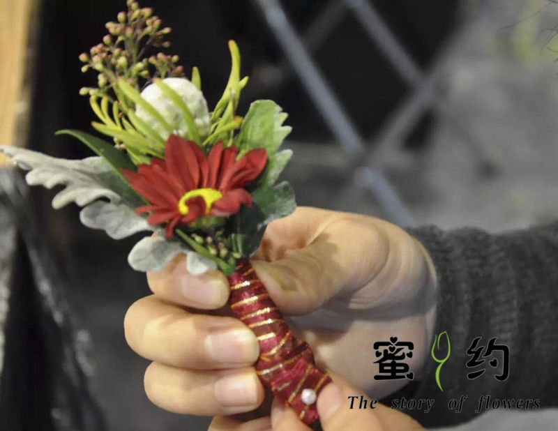 蜜约花开的故事-花艺活动|文案\/策划|其他|柳斌