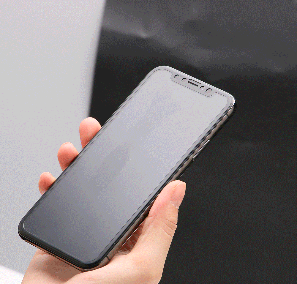 手机 钢化膜精修
